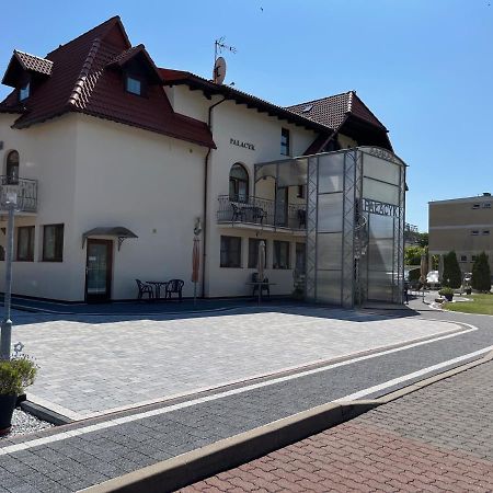 Palacyk Wolin Kültér fotó