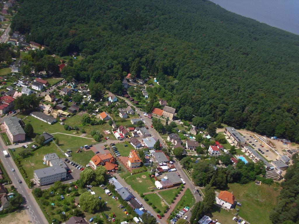 Palacyk Wolin Kültér fotó