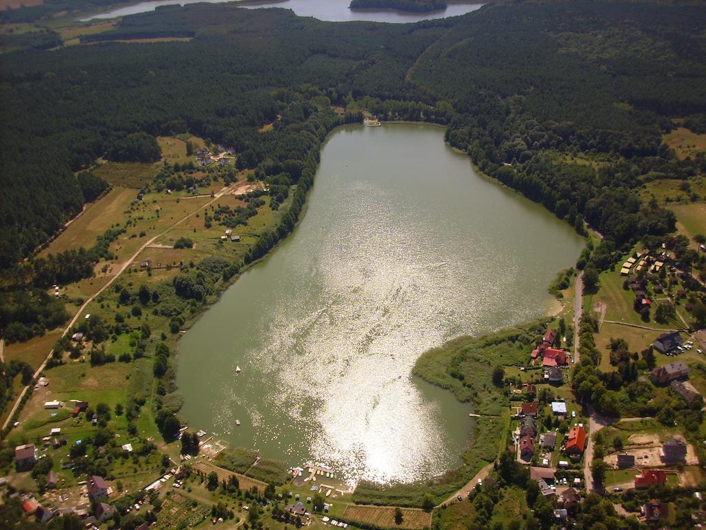 Palacyk Wolin Kültér fotó