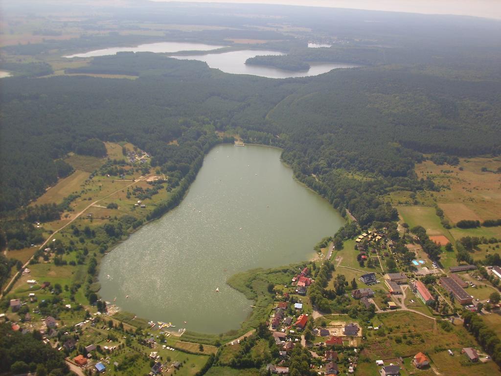 Palacyk Wolin Kültér fotó
